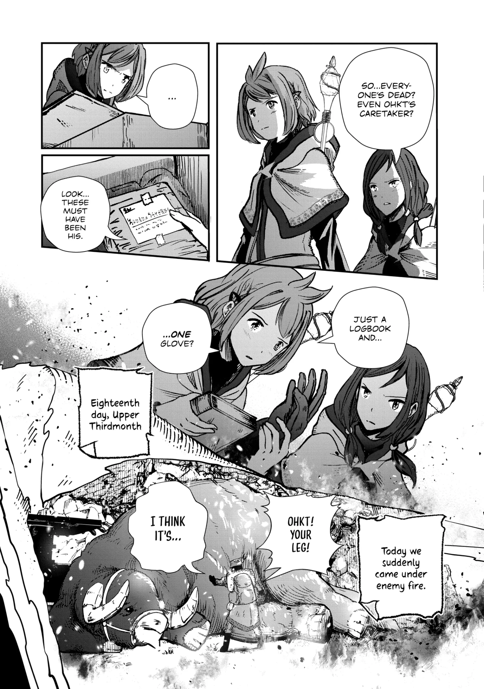 Luca the Dragon Vet Chapter 0 page 177