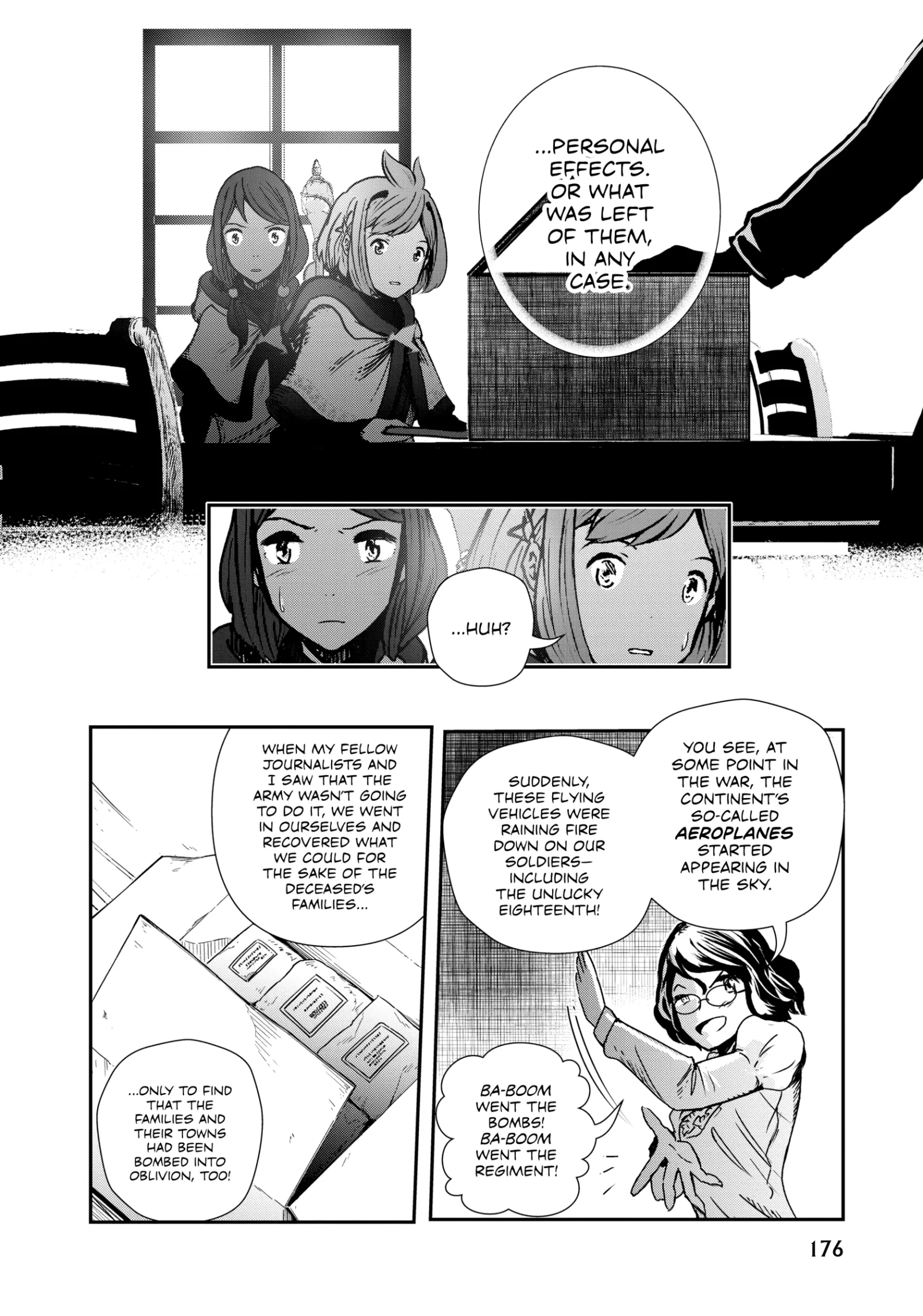 Luca the Dragon Vet Chapter 0 page 176