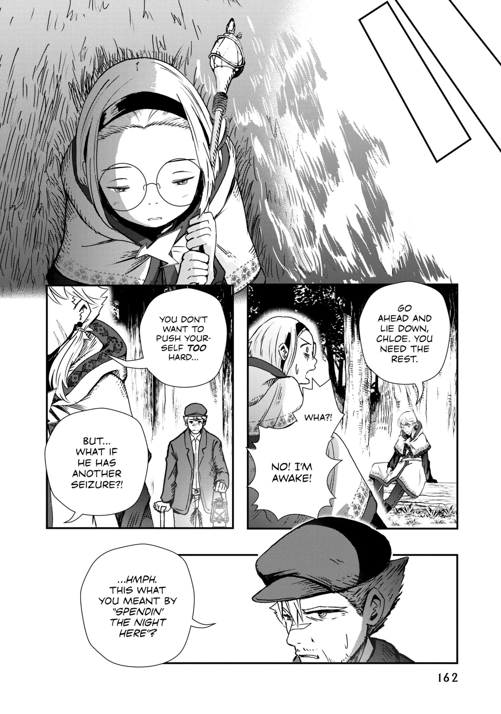 Luca the Dragon Vet Chapter 0 page 162