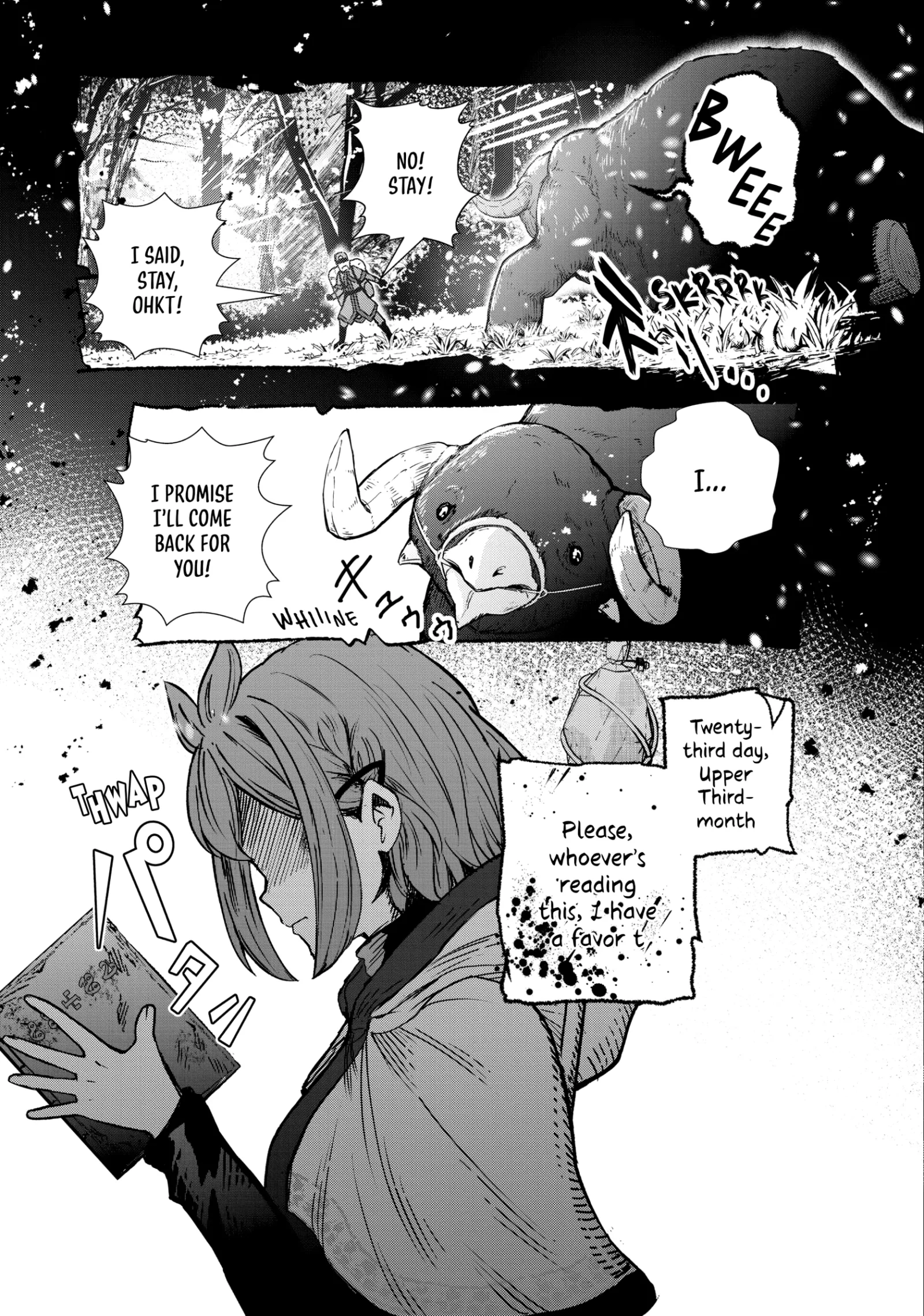 Luca the Dragon Vet Chapter 0 page 179