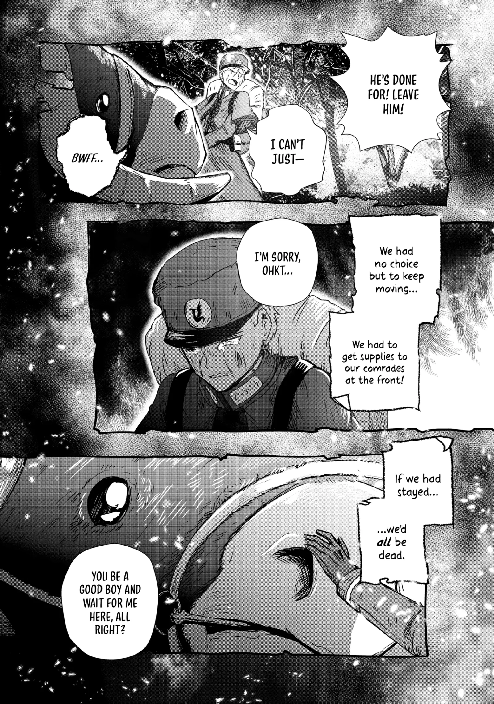Luca the Dragon Vet Chapter 0 page 178