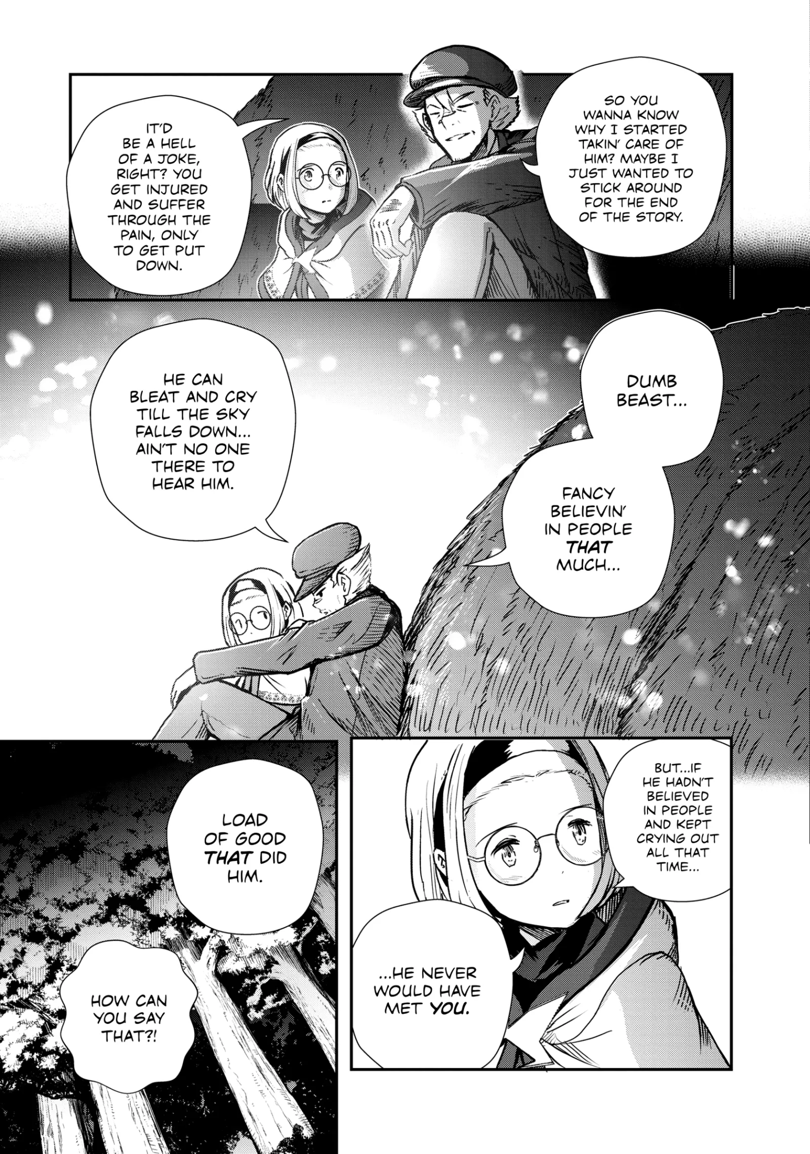 Luca the Dragon Vet Chapter 0 page 167