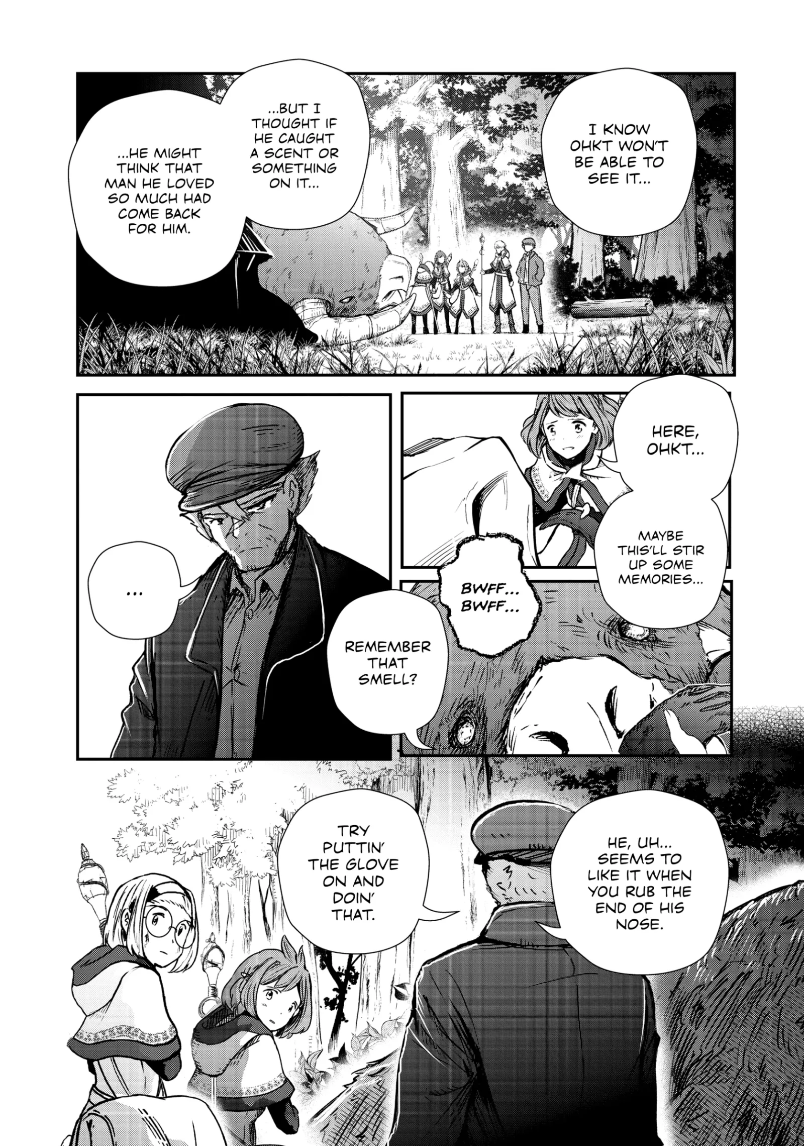 Luca the Dragon Vet Chapter 0 page 182