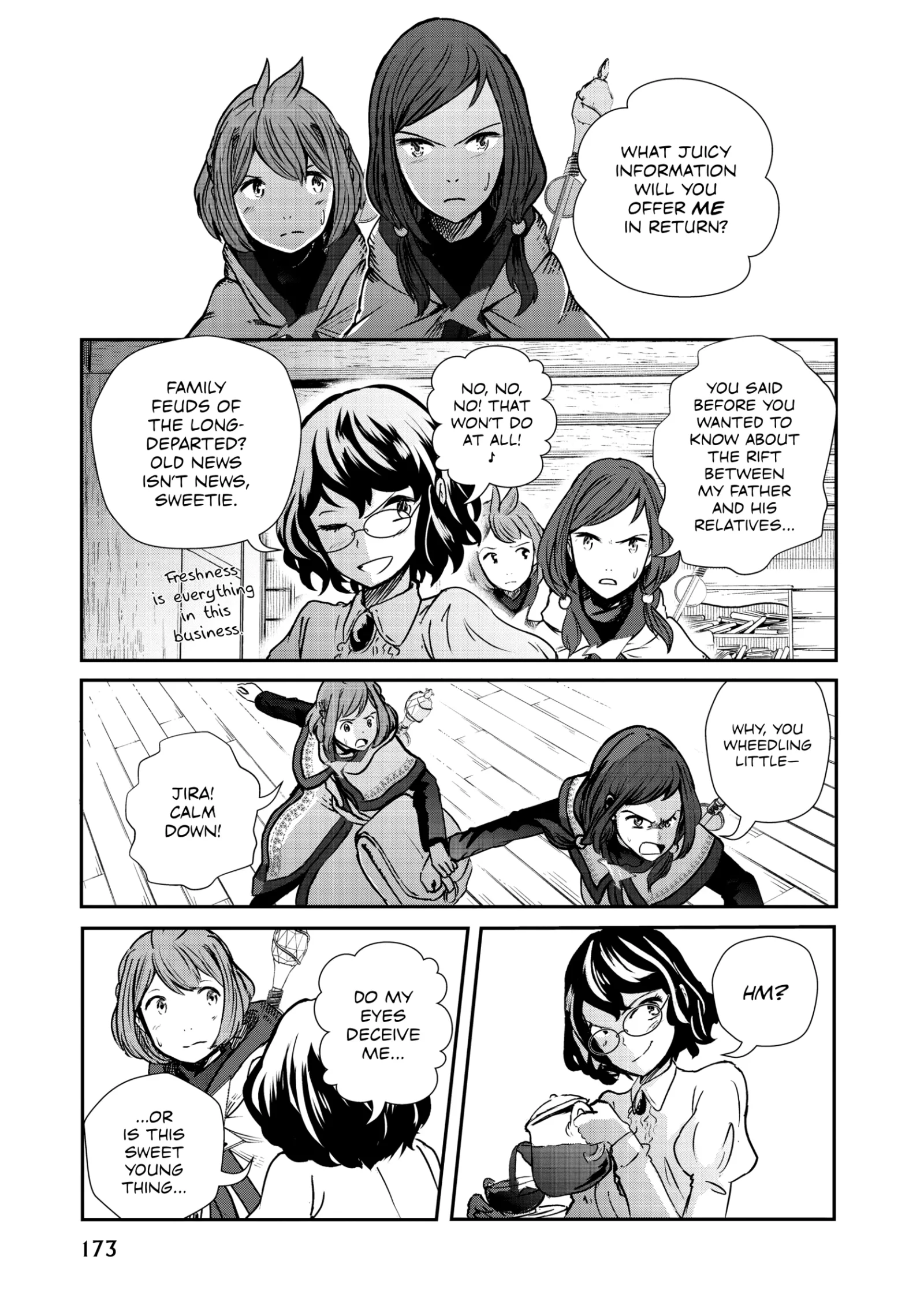 Luca the Dragon Vet Chapter 0 page 173
