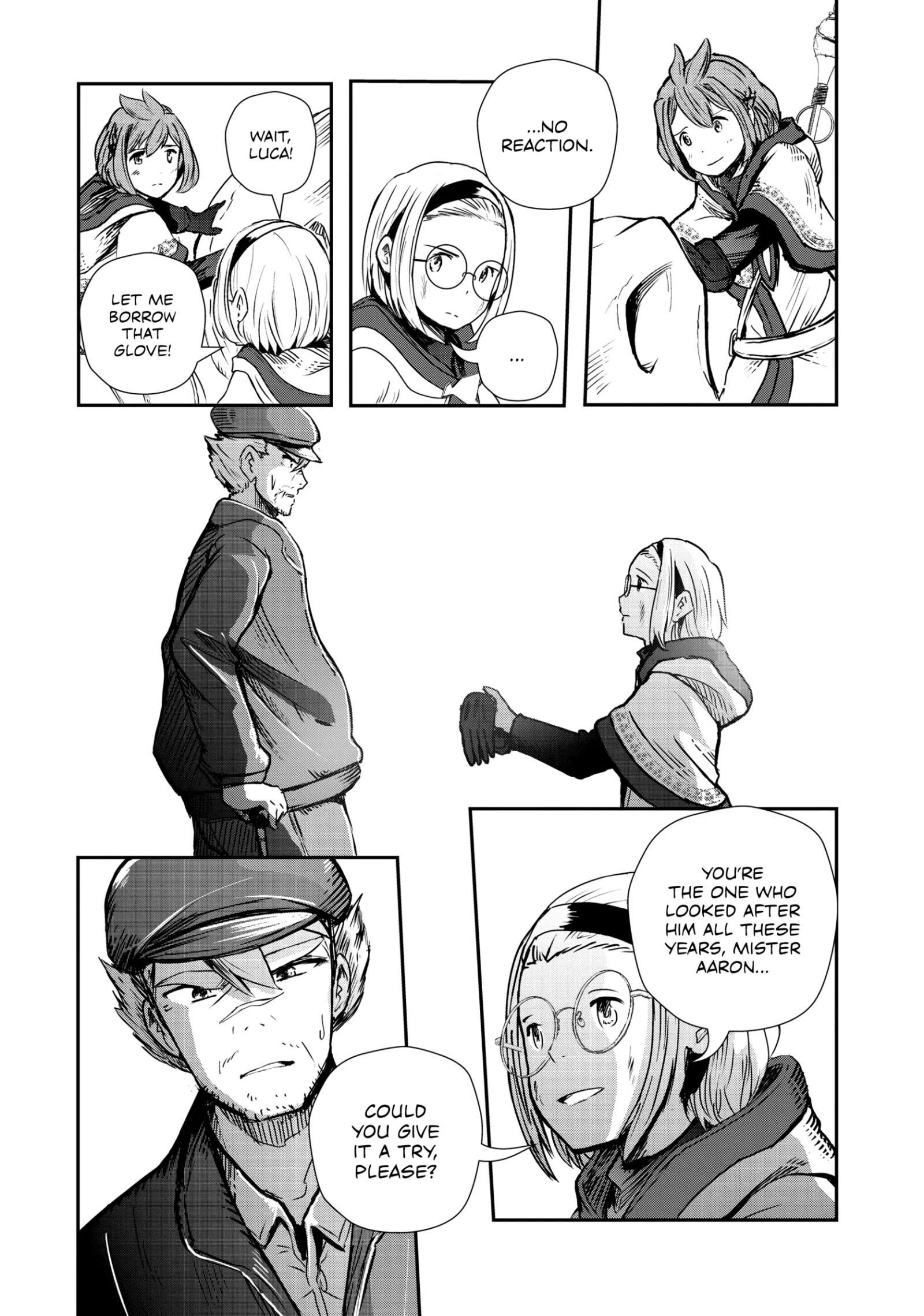 Luca the Dragon Vet Chapter 0 page 183