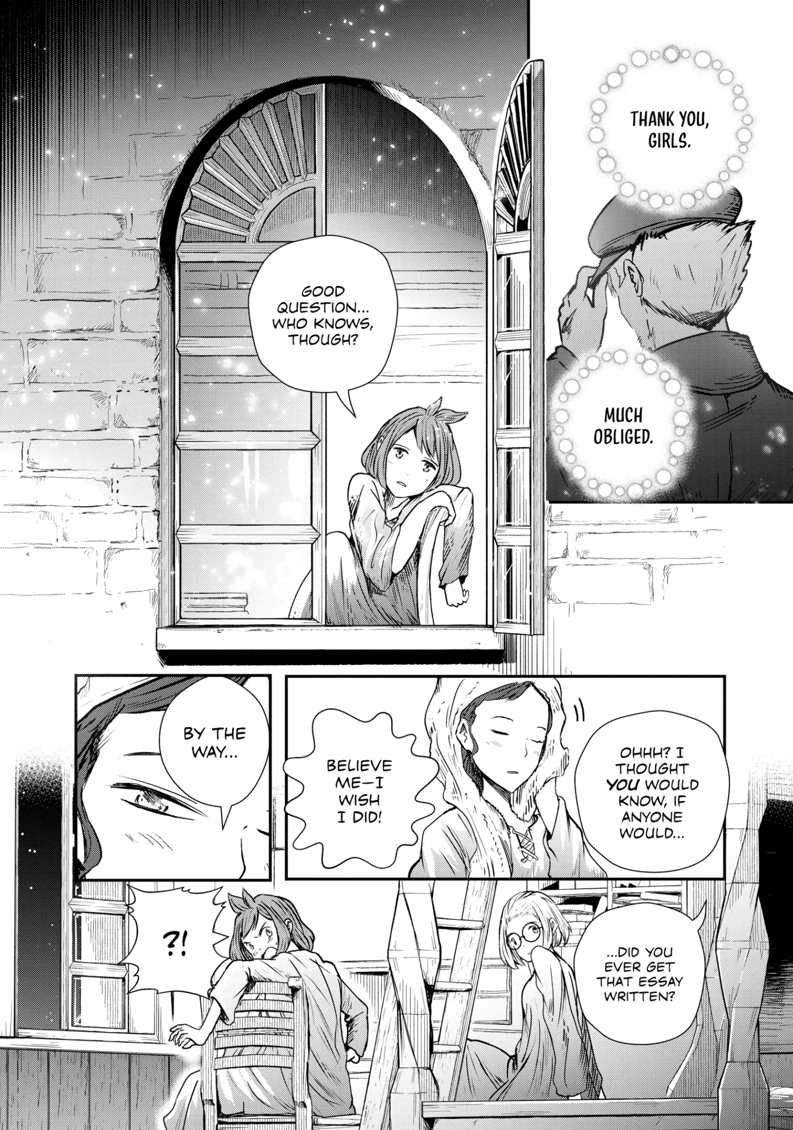 Luca the Dragon Vet Chapter 0 page 188