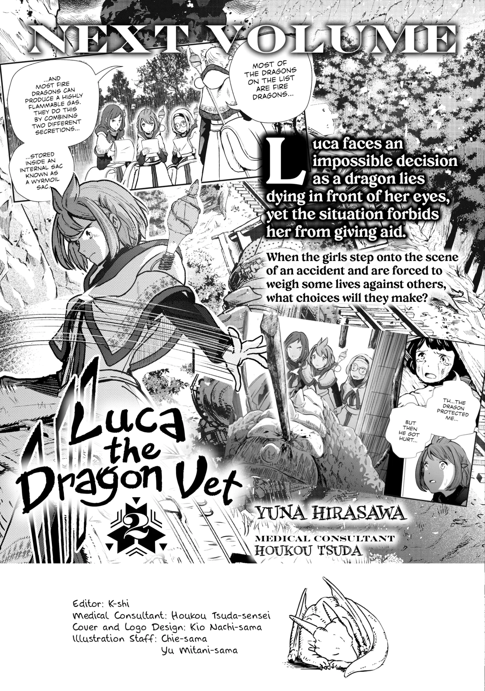 Luca the Dragon Vet Chapter 0 page 191