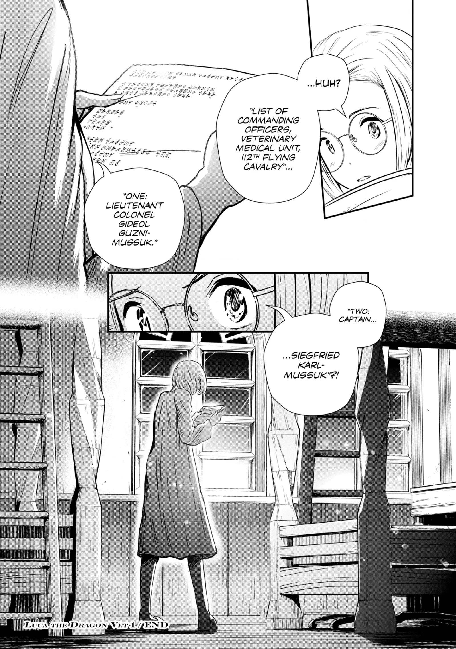 Luca the Dragon Vet Chapter 0 page 190