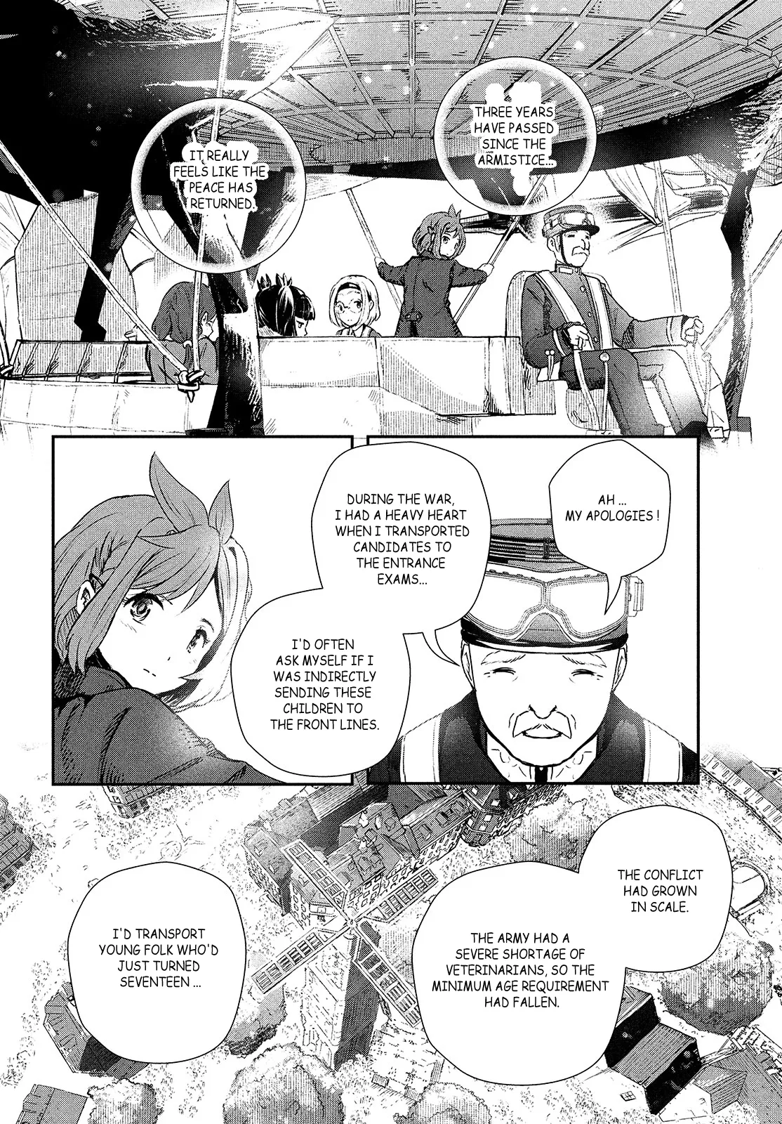 Luca the Dragon Vet Chapter 1 page 24