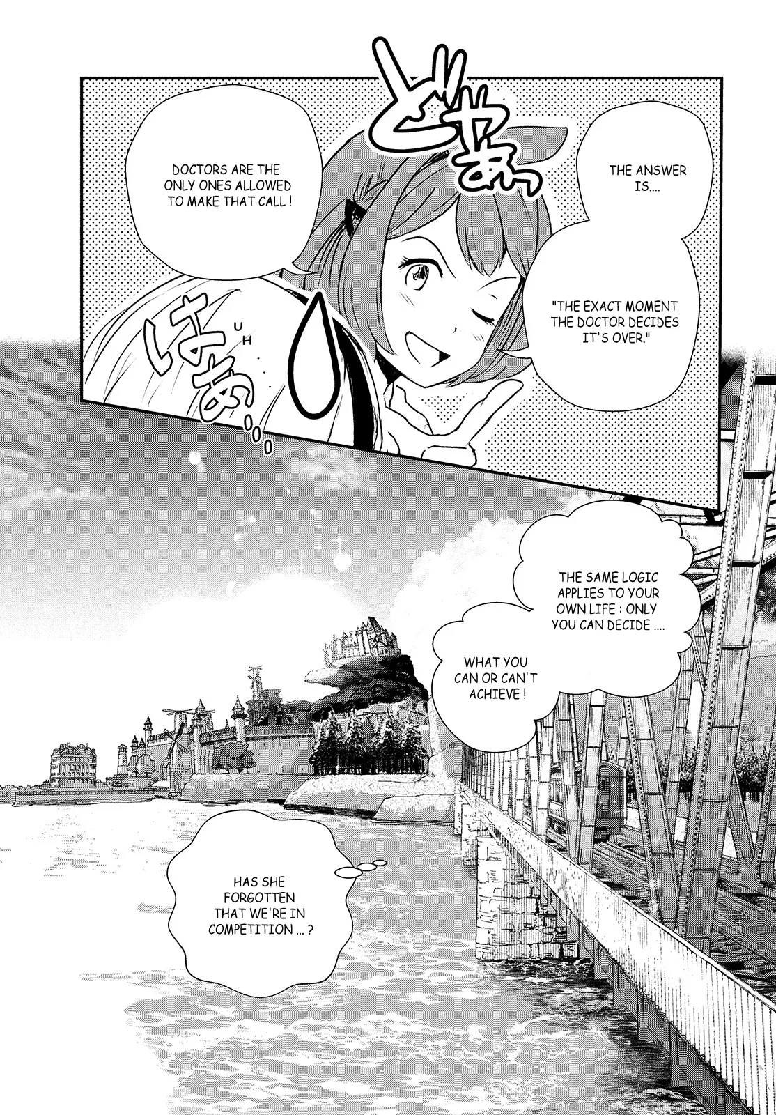 Luca the Dragon Vet Chapter 1 page 9