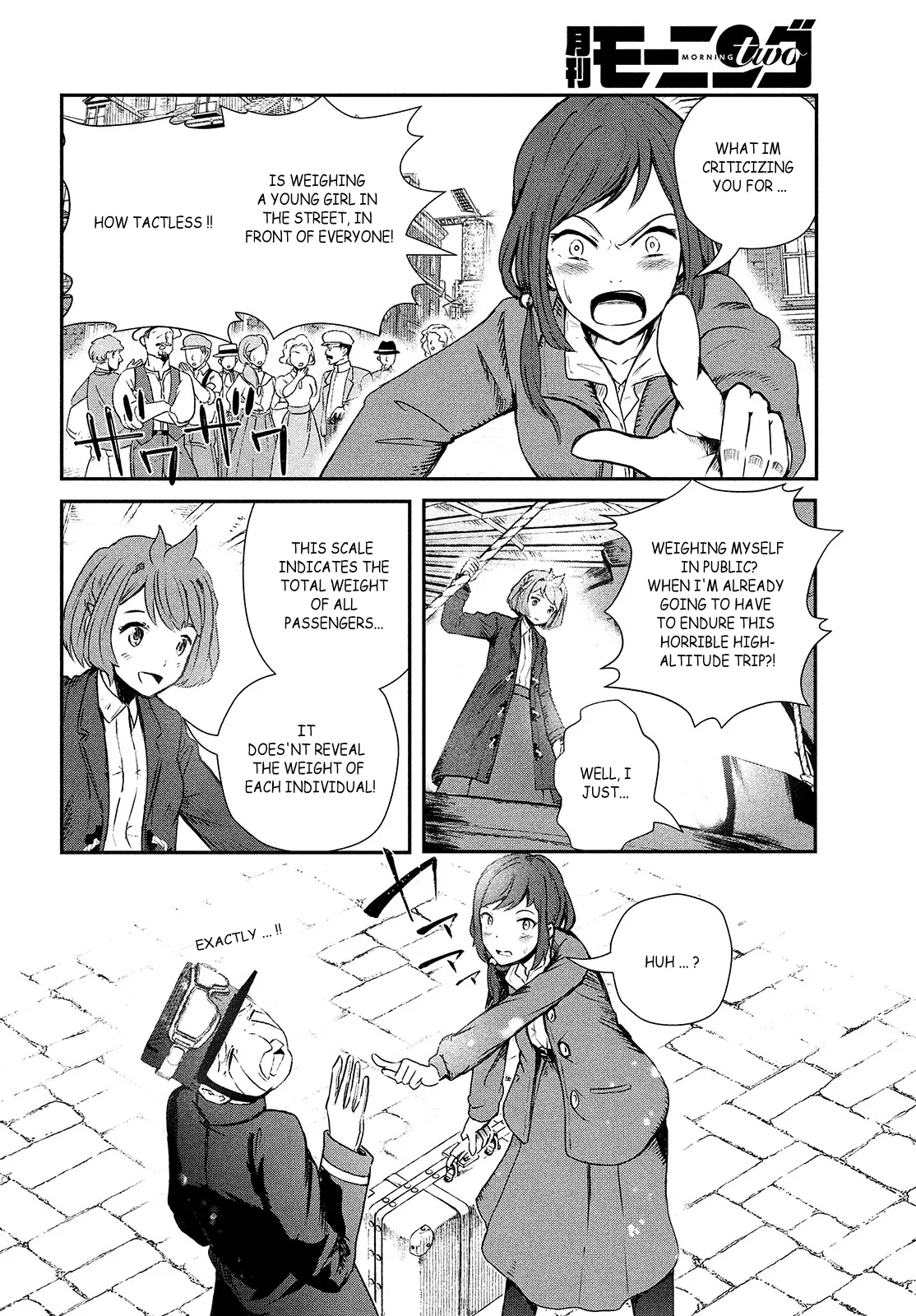 Luca the Dragon Vet Chapter 1 page 16