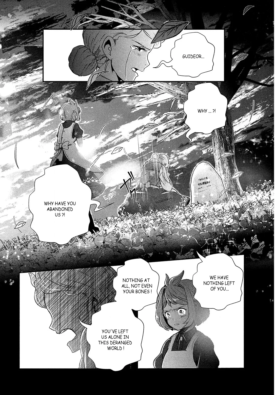 Luca the Dragon Vet Chapter 1 page 30