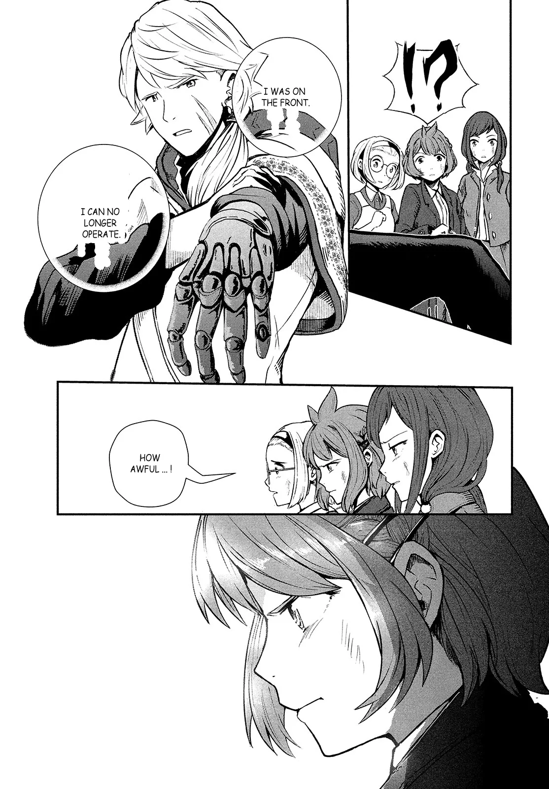 Luca the Dragon Vet Chapter 1 page 41