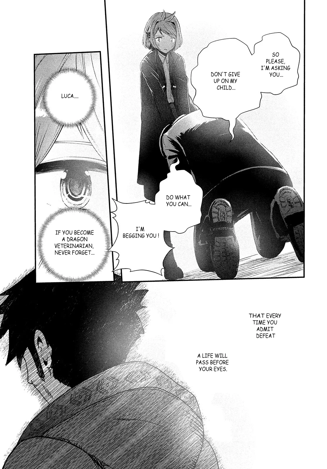 Luca the Dragon Vet Chapter 1 page 49