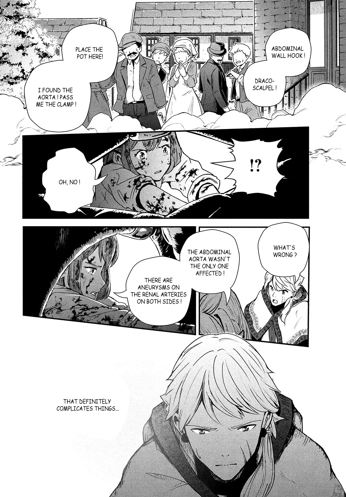 Luca the Dragon Vet Chapter 1 page 58