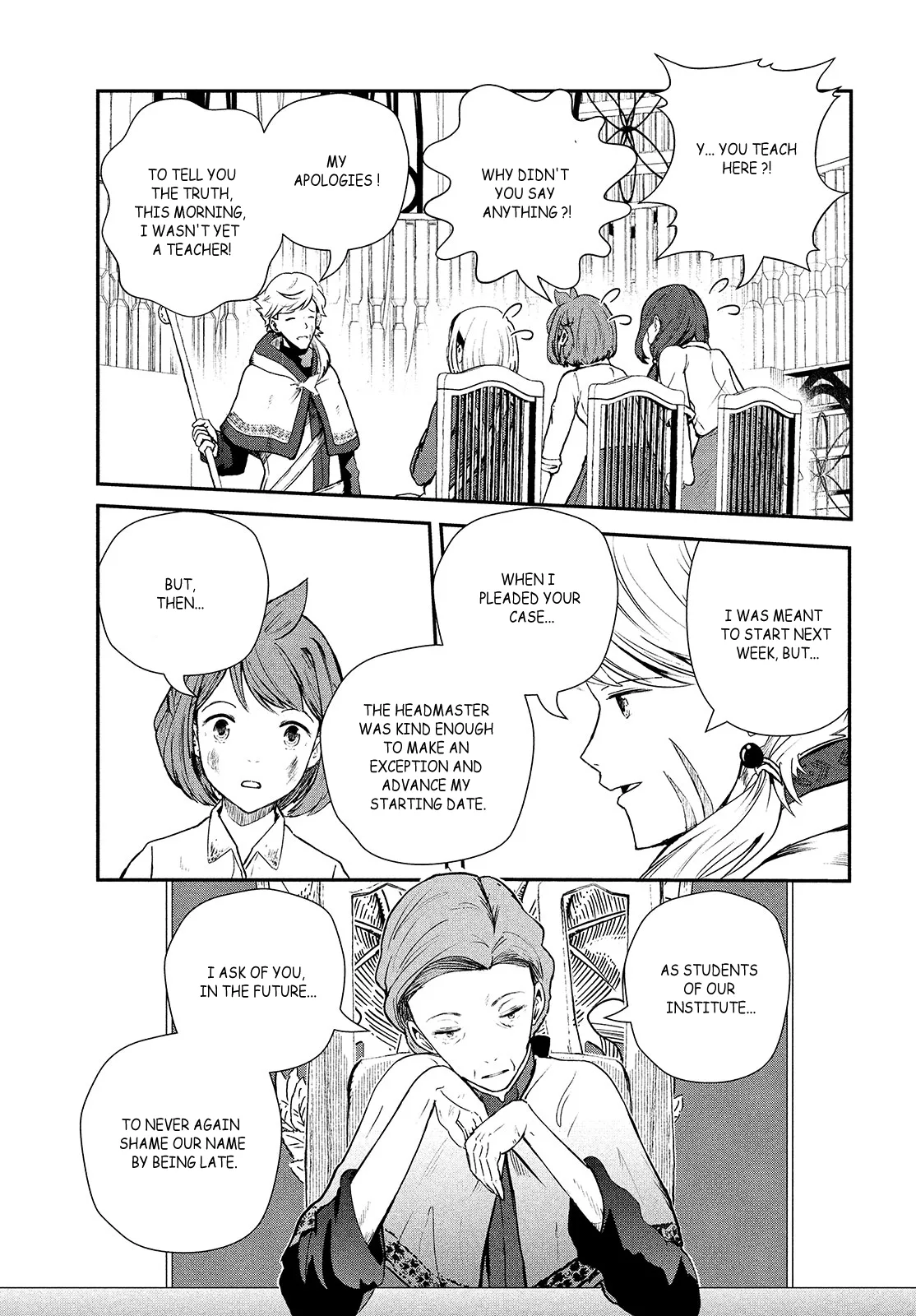 Luca the Dragon Vet Chapter 1 page 69