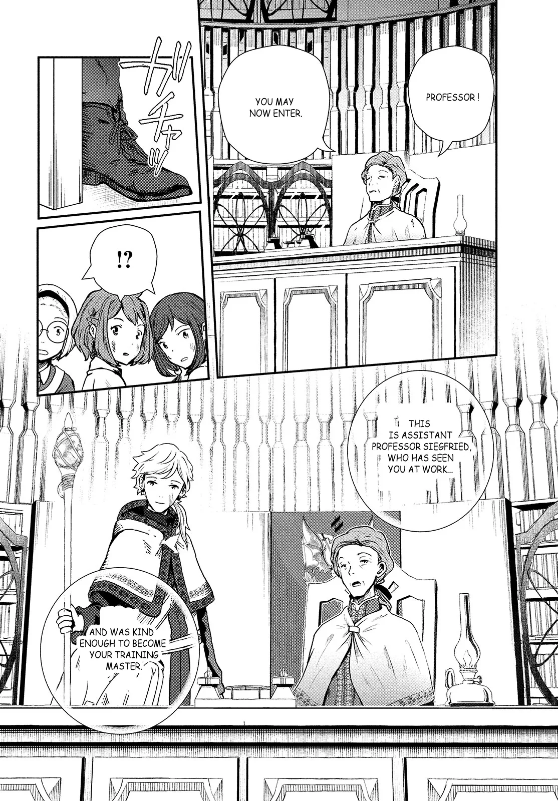 Luca the Dragon Vet Chapter 1 page 68