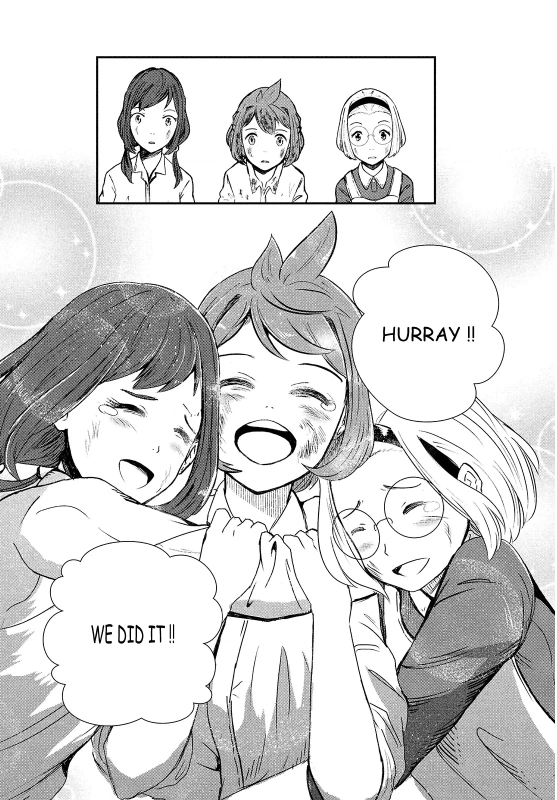 Luca the Dragon Vet Chapter 1 page 70