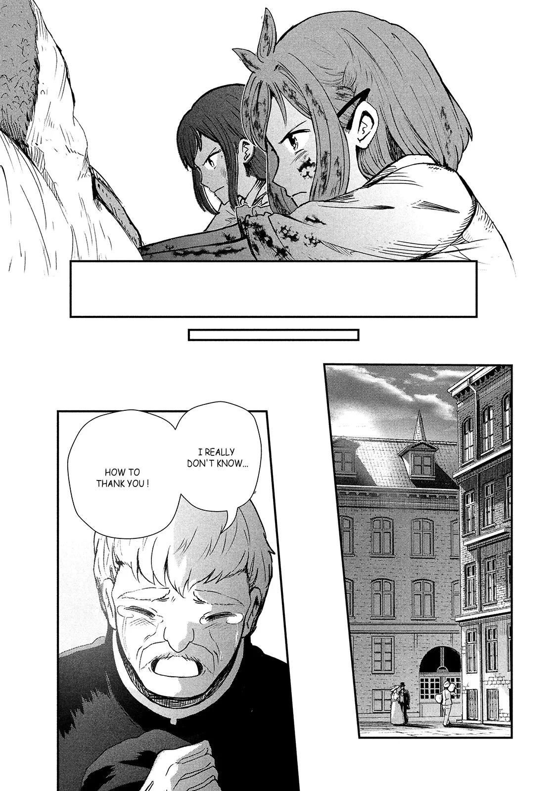 Luca the Dragon Vet Chapter 1 page 63