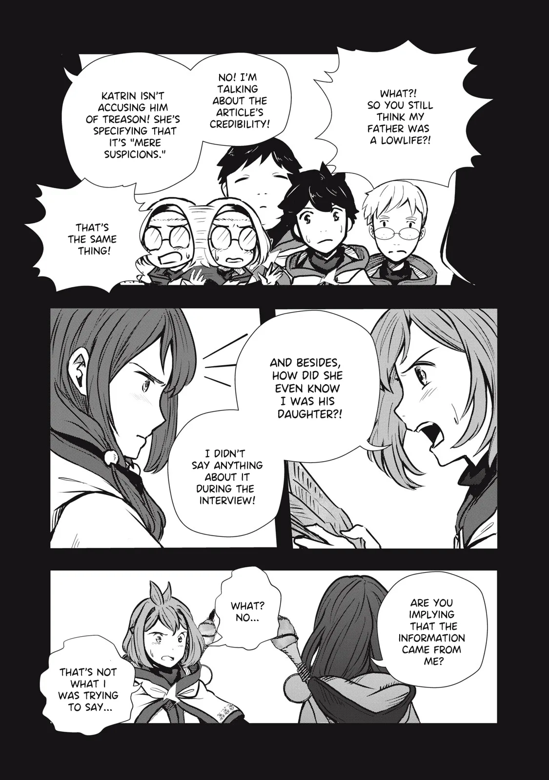 Luca the Dragon Vet Chapter 10 page 7