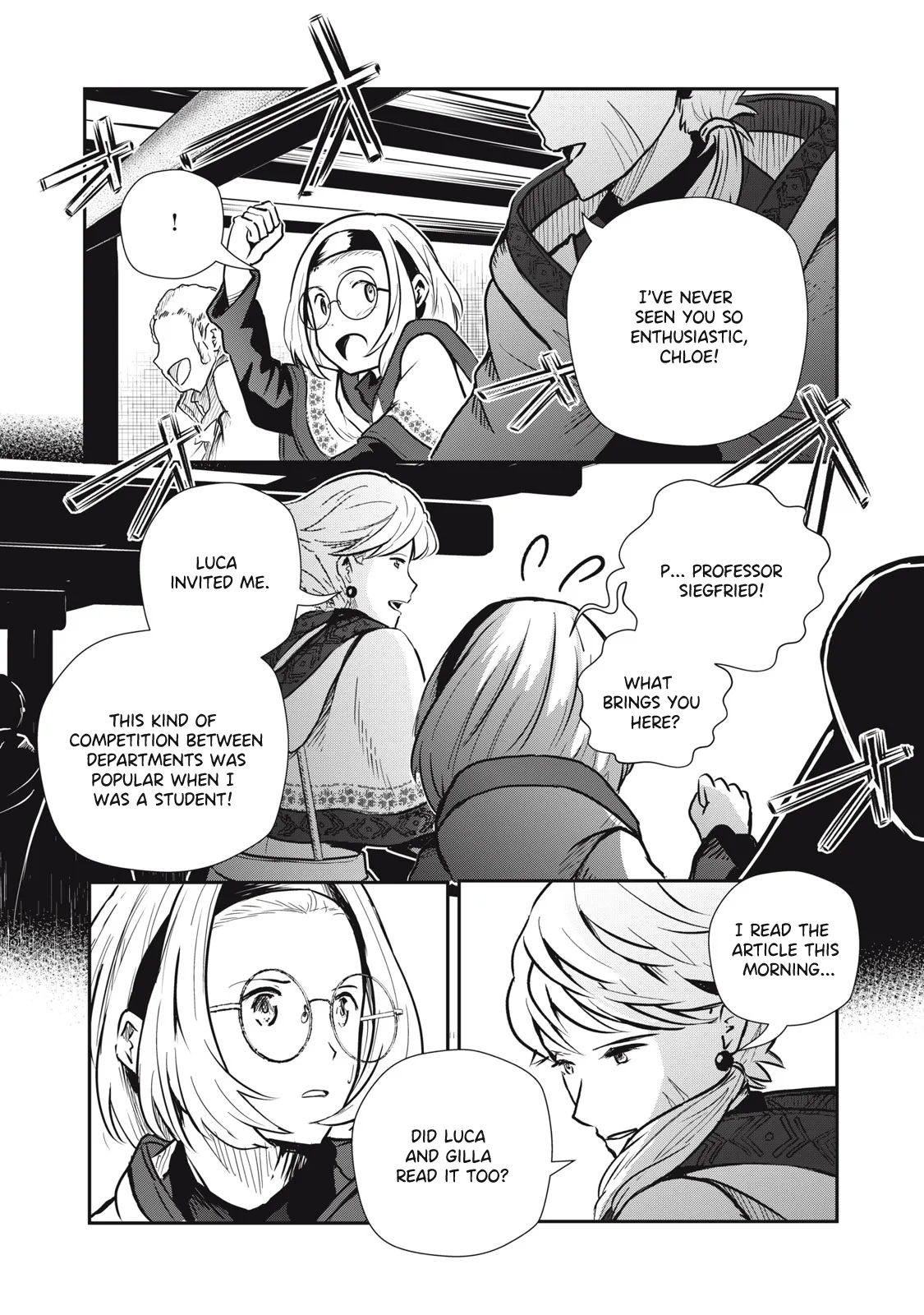 Luca the Dragon Vet Chapter 10 page 17