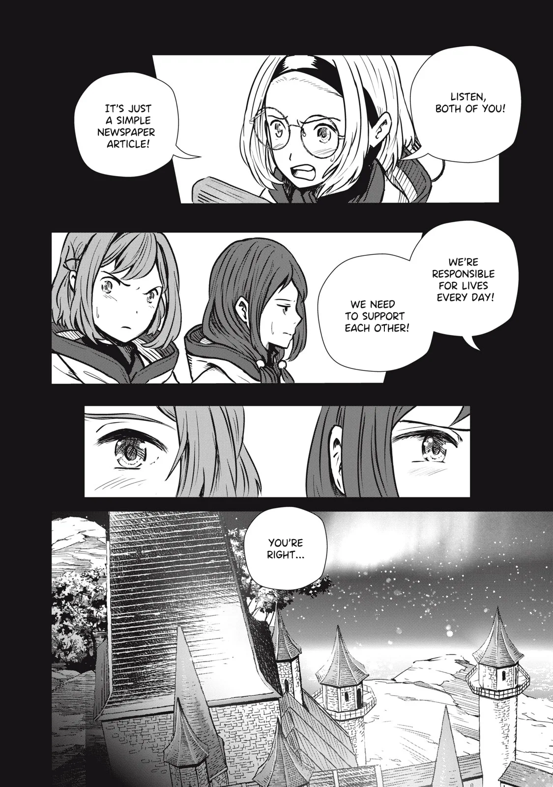 Luca the Dragon Vet Chapter 10 page 9