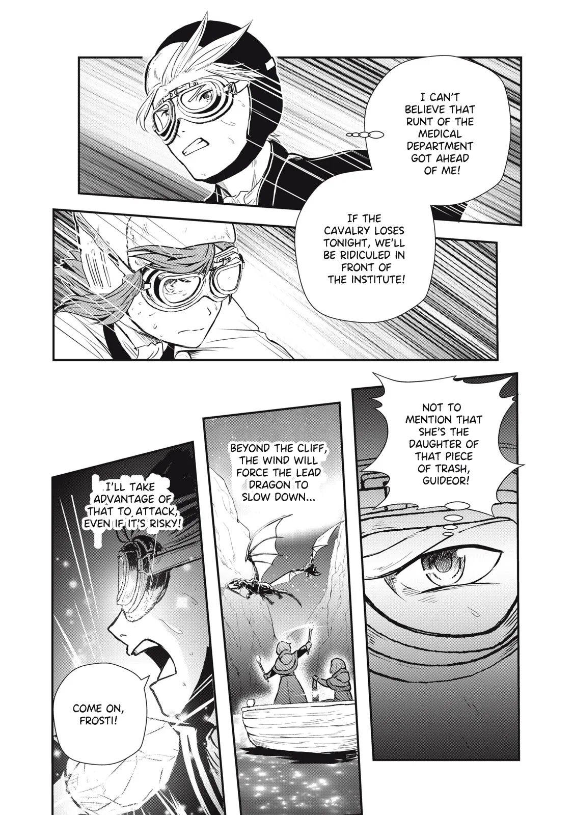 Luca the Dragon Vet Chapter 10 page 26