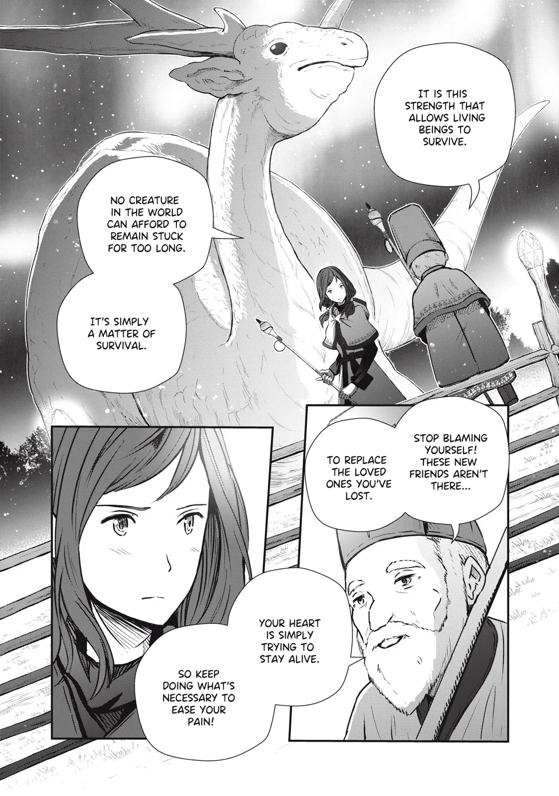 Luca the Dragon Vet Chapter 10 page 24