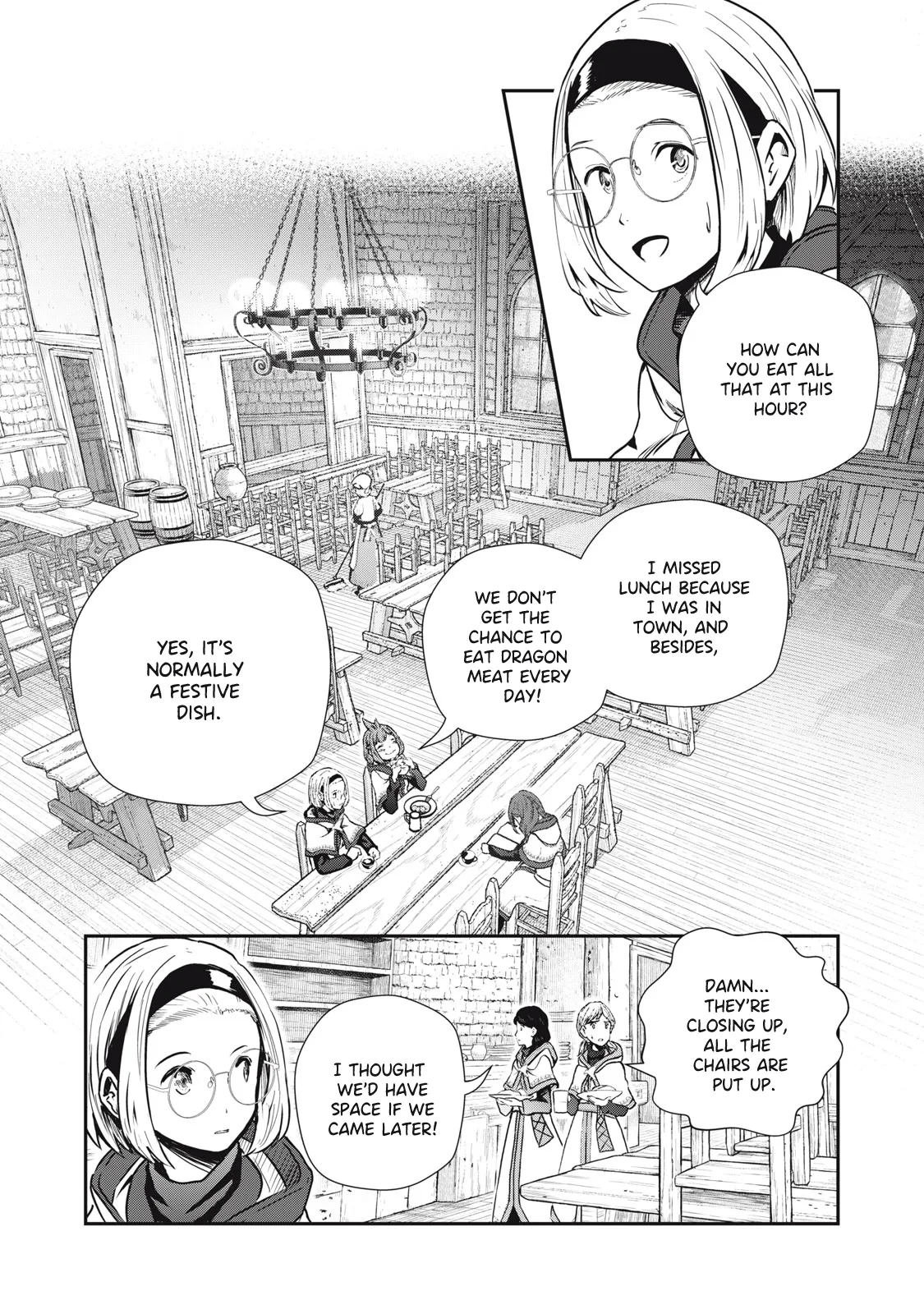 Luca the Dragon Vet Chapter 10 page 2