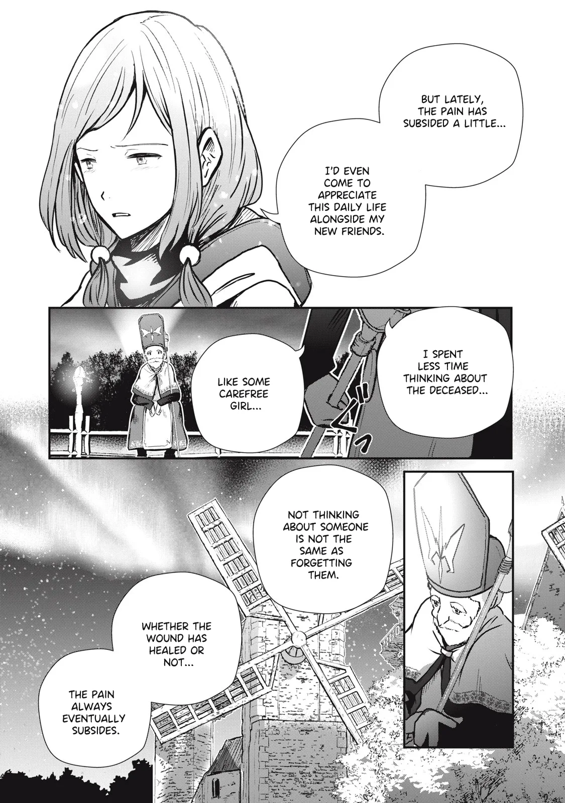 Luca the Dragon Vet Chapter 10 page 23