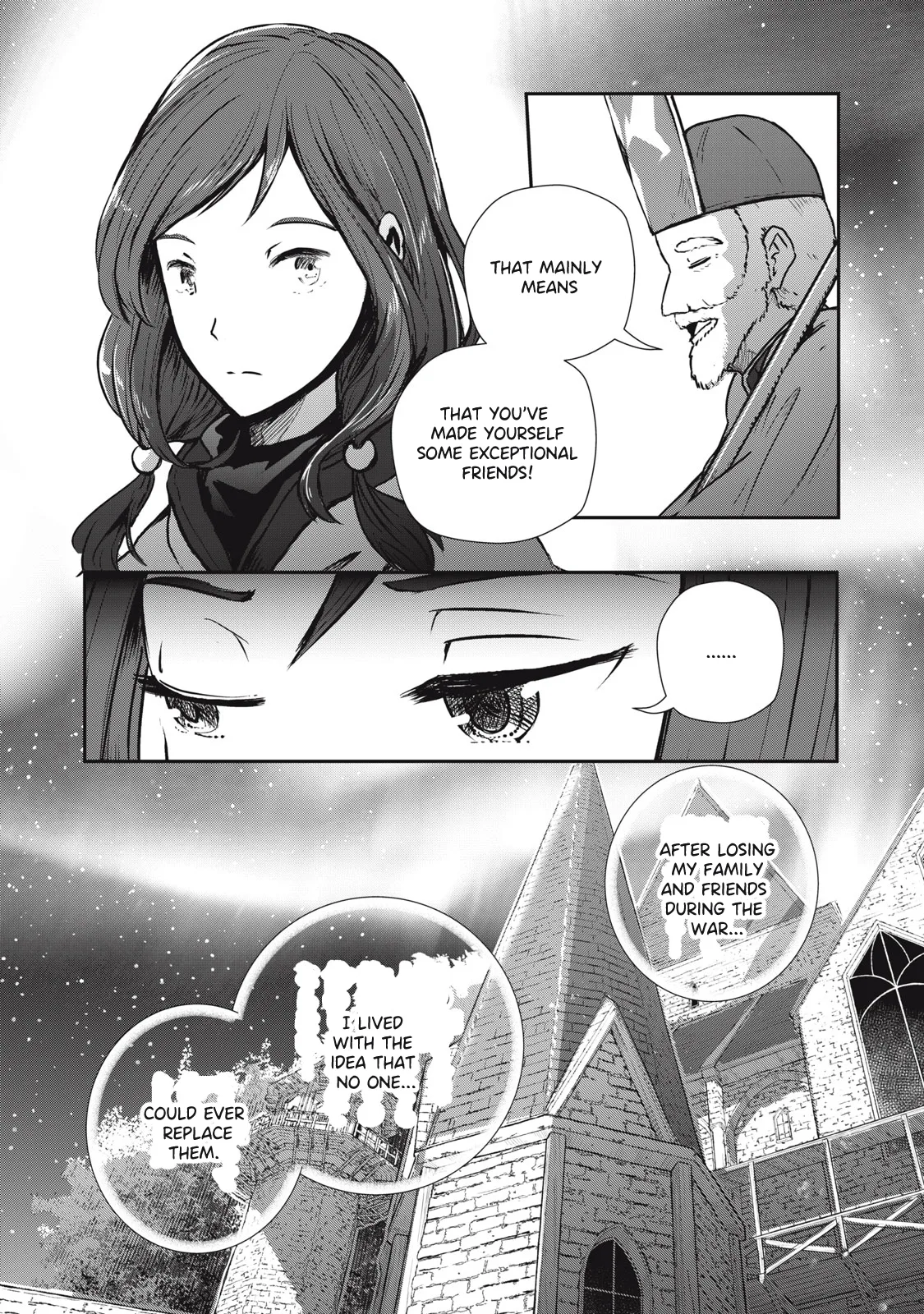 Luca the Dragon Vet Chapter 10 page 22