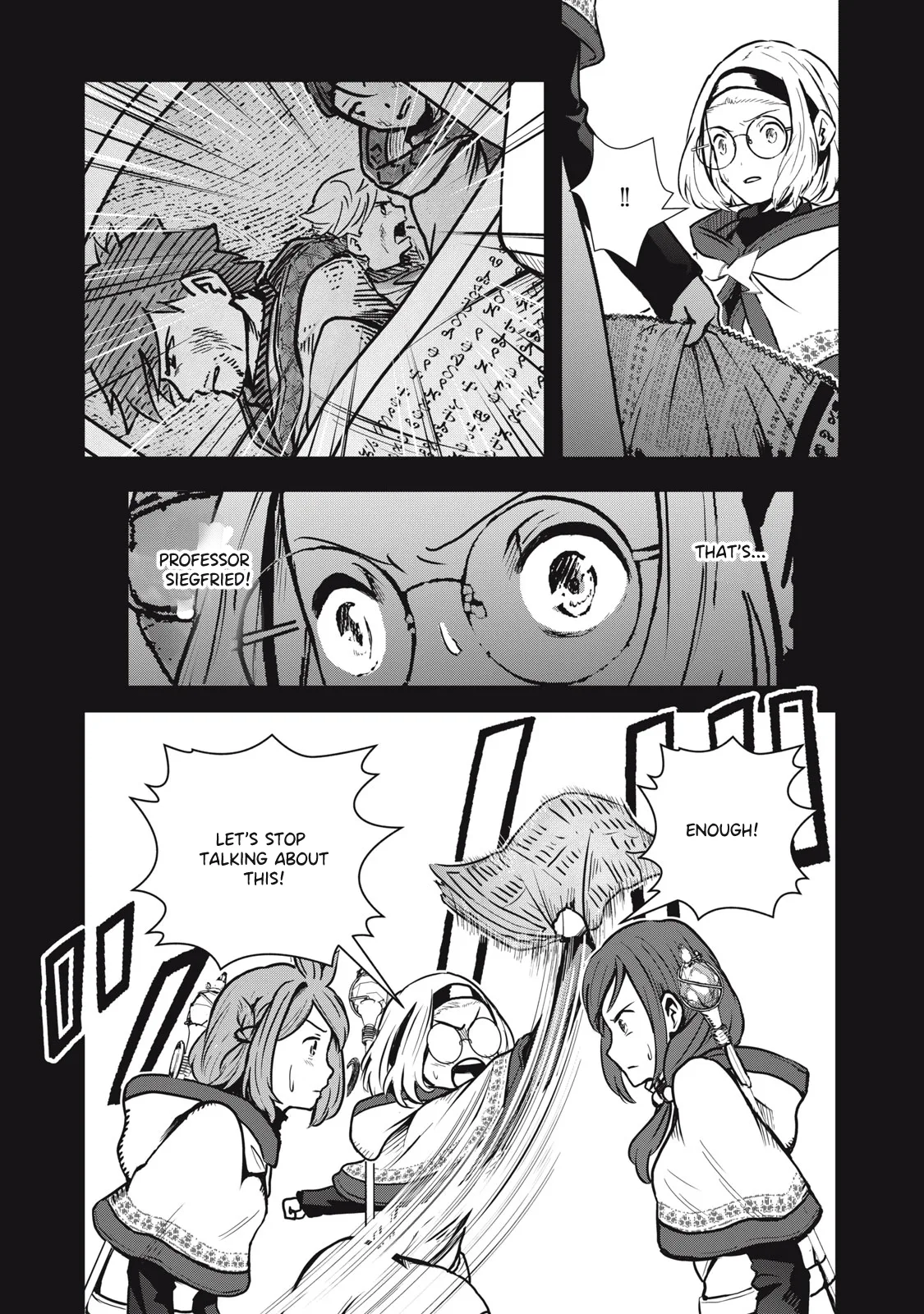 Luca the Dragon Vet Chapter 10 page 8