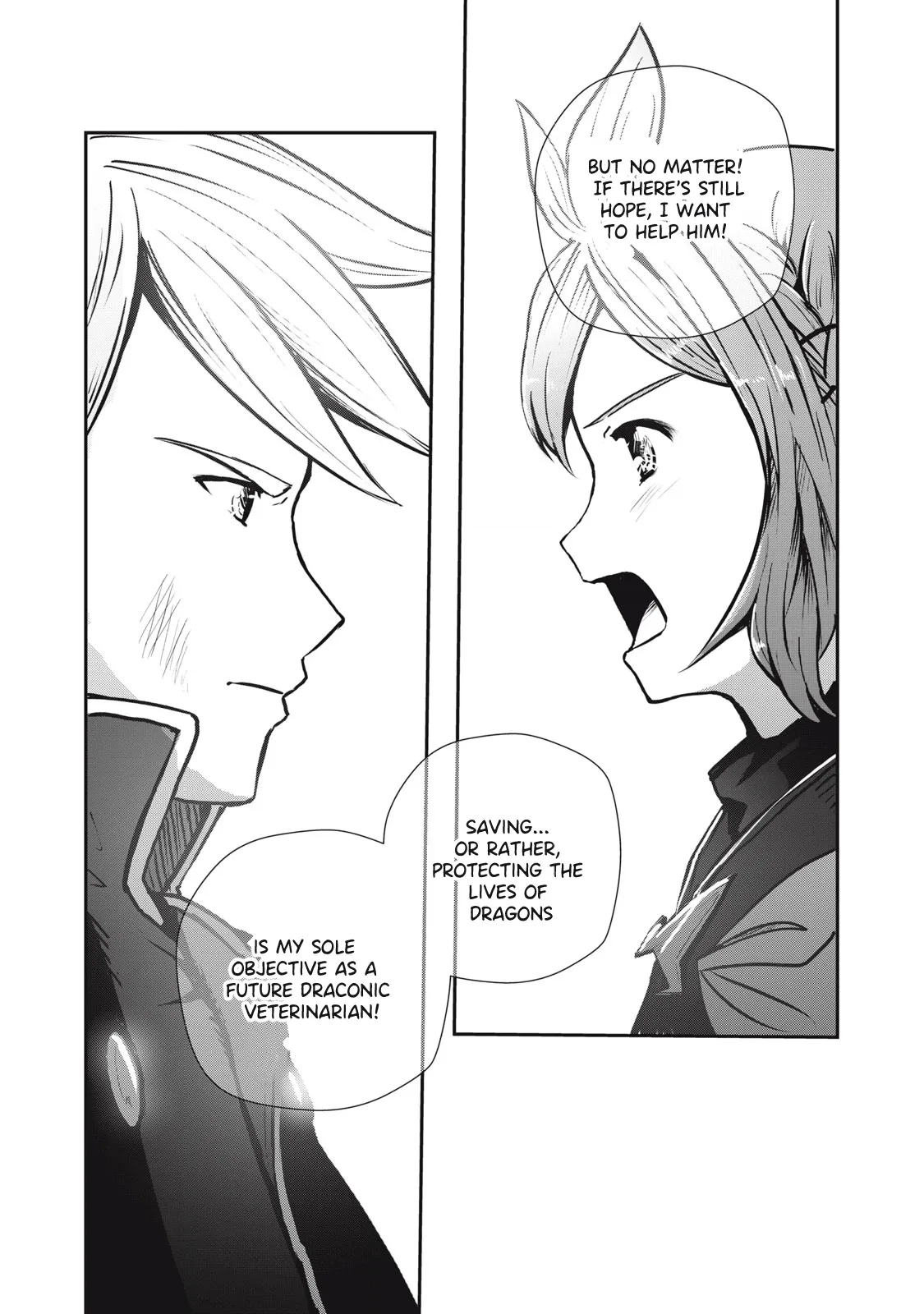 Luca the Dragon Vet Chapter 11 page 10