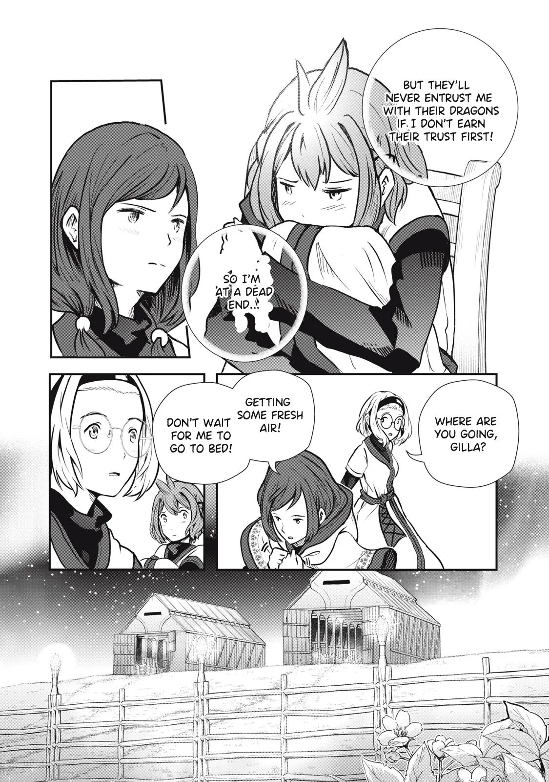 Luca the Dragon Vet Chapter 11 page 16