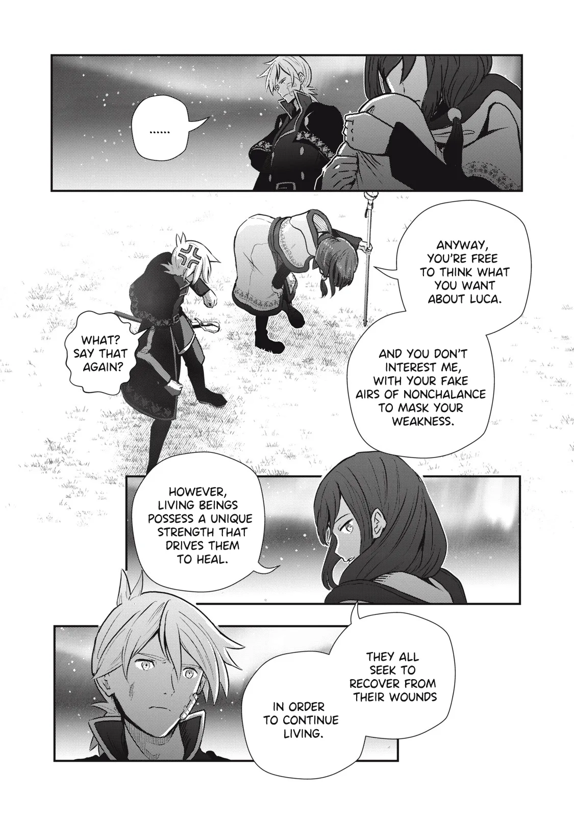 Luca the Dragon Vet Chapter 11 page 26
