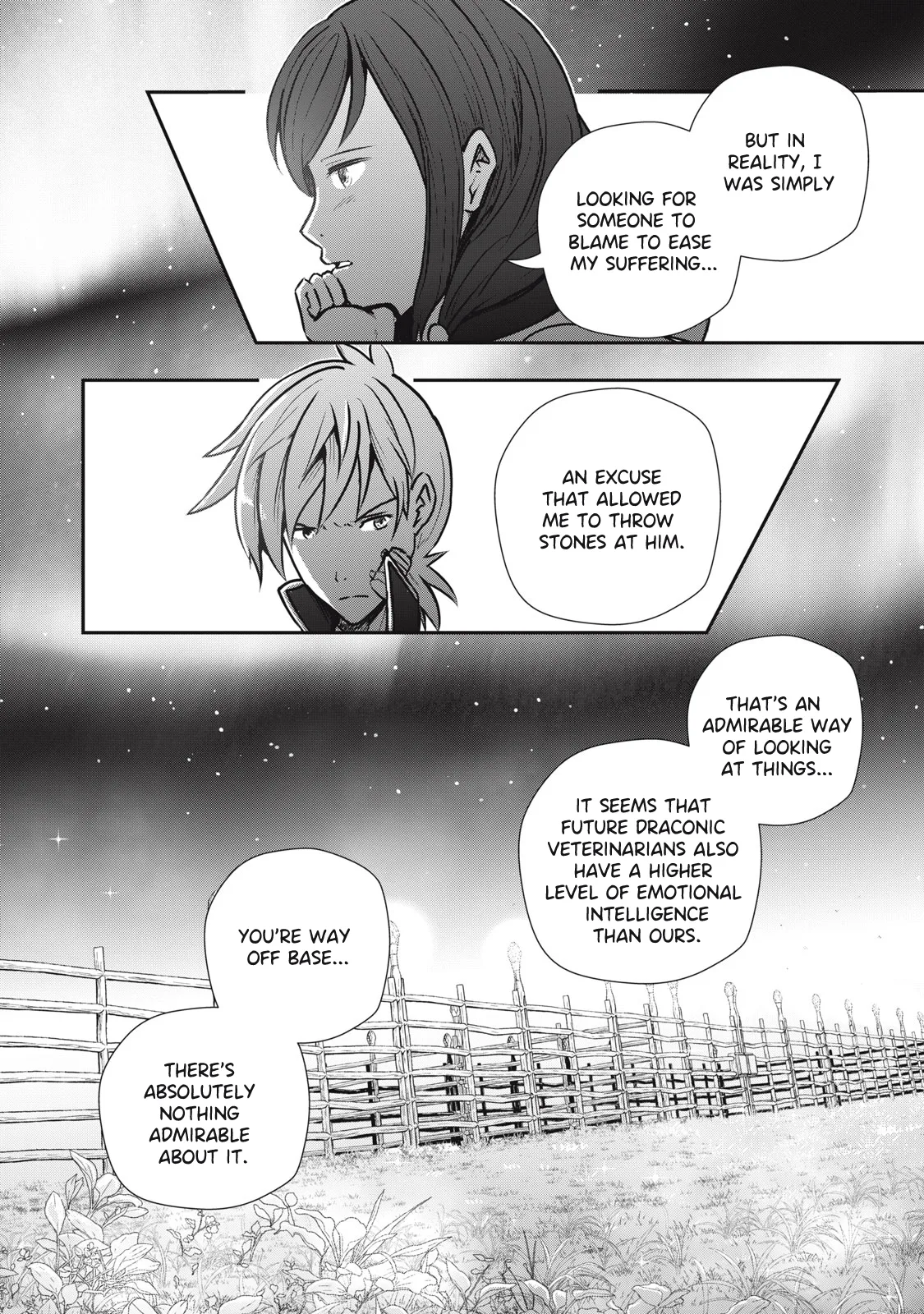 Luca the Dragon Vet Chapter 11 page 22