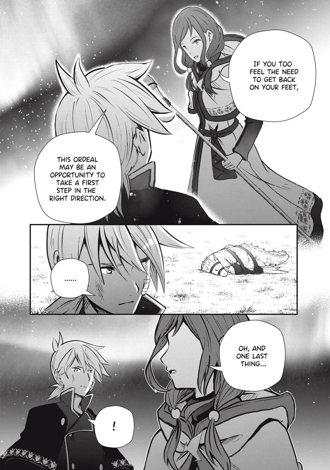 Luca the Dragon Vet Chapter 11 page 27