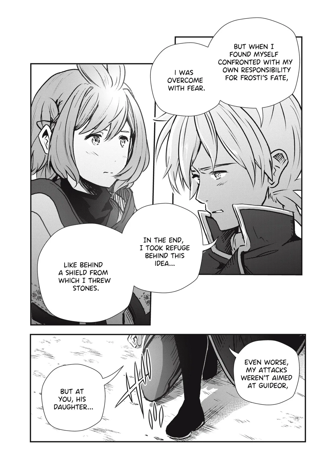 Luca the Dragon Vet Chapter 12 page 35