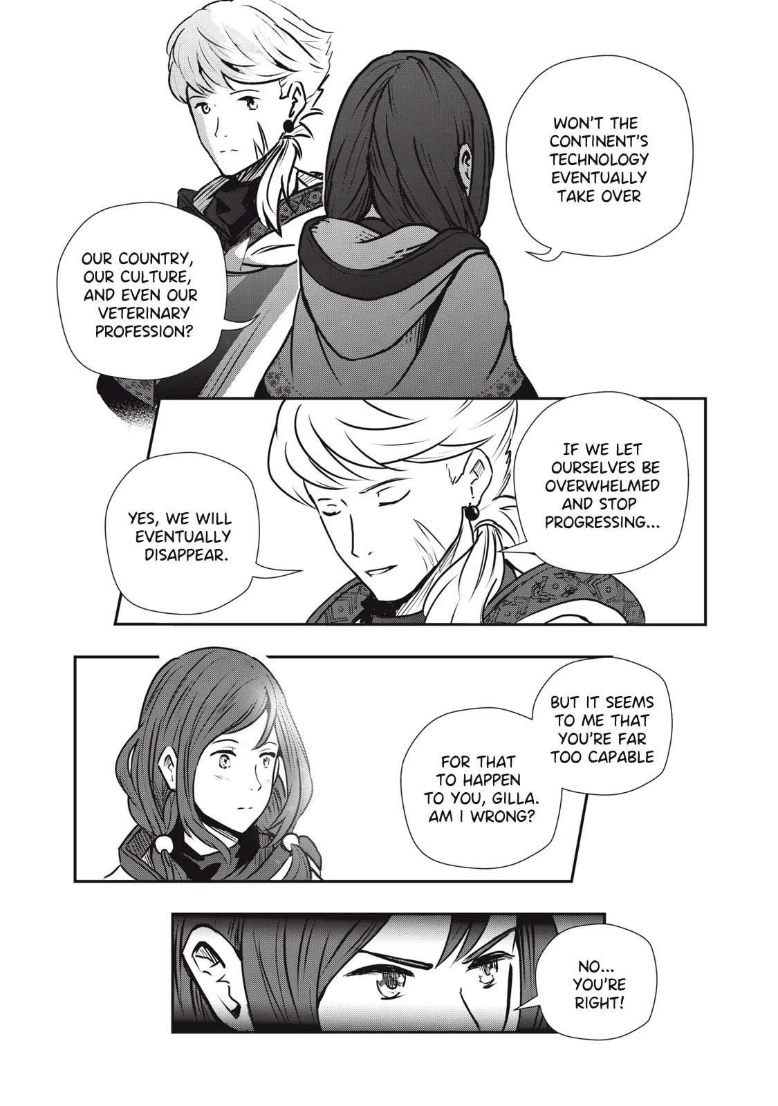 Luca the Dragon Vet Chapter 12 page 23