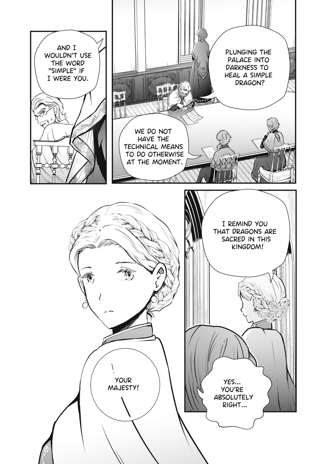 Luca the Dragon Vet Chapter 12 page 18