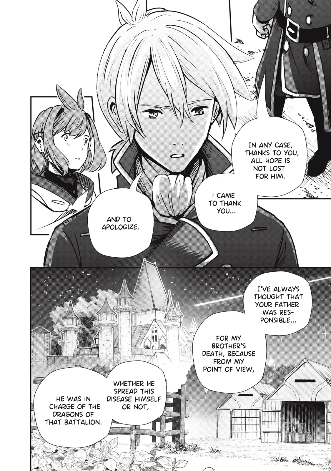 Luca the Dragon Vet Chapter 12 page 34