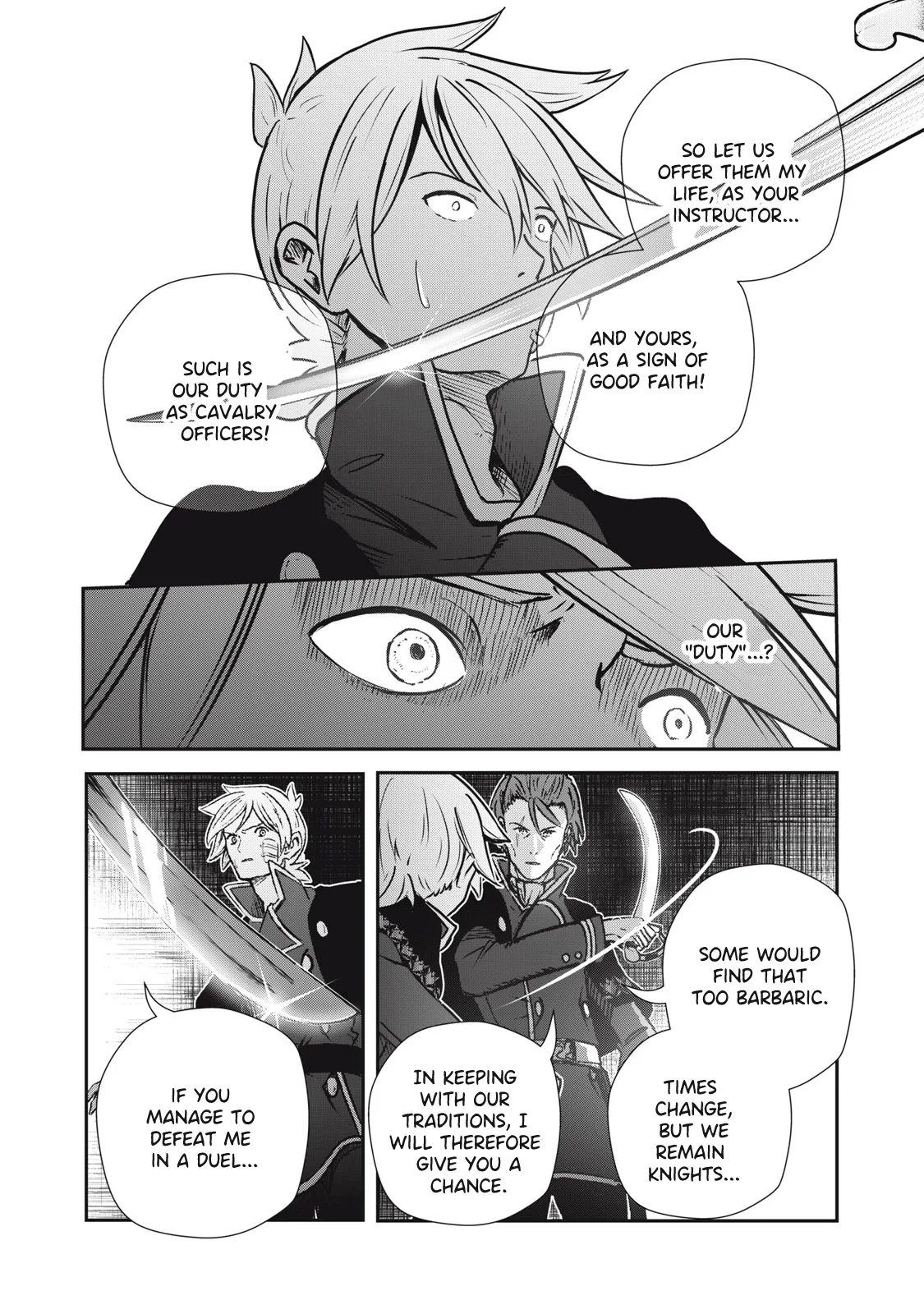 Luca the Dragon Vet Chapter 12 page 6