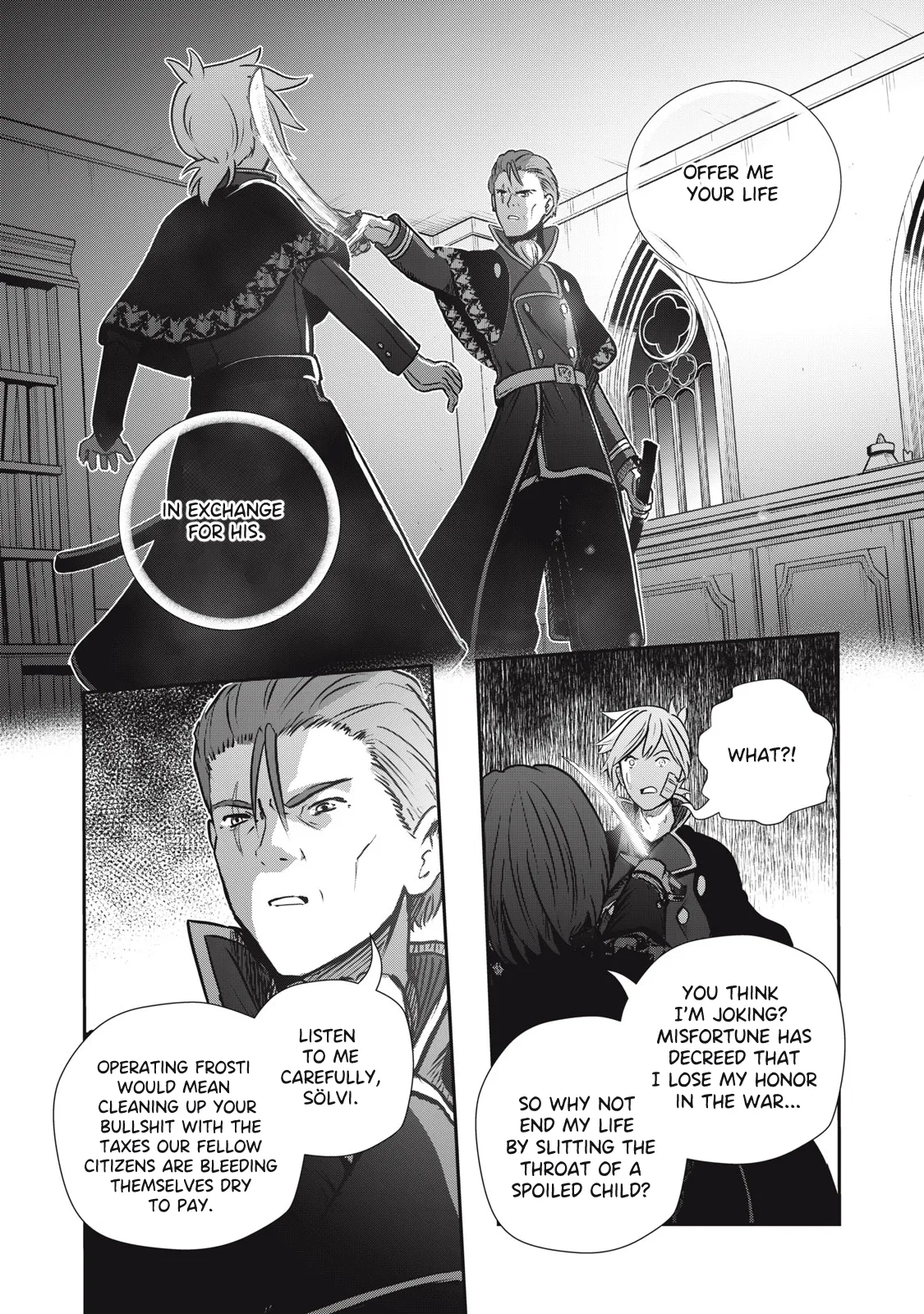 Luca the Dragon Vet Chapter 12 page 5