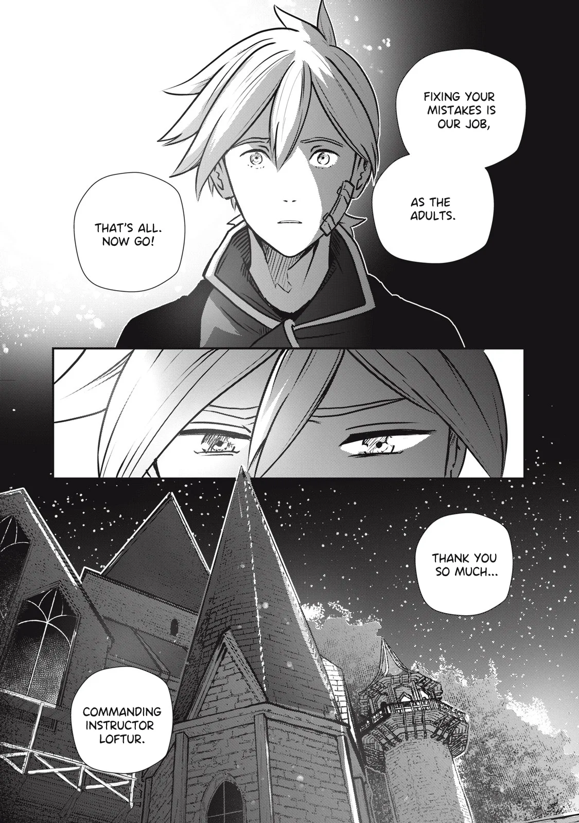 Luca the Dragon Vet Chapter 12 page 12