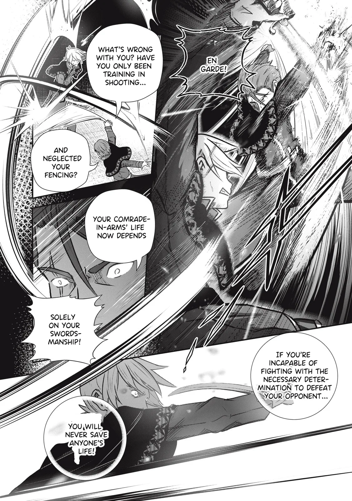 Luca the Dragon Vet Chapter 12 page 8