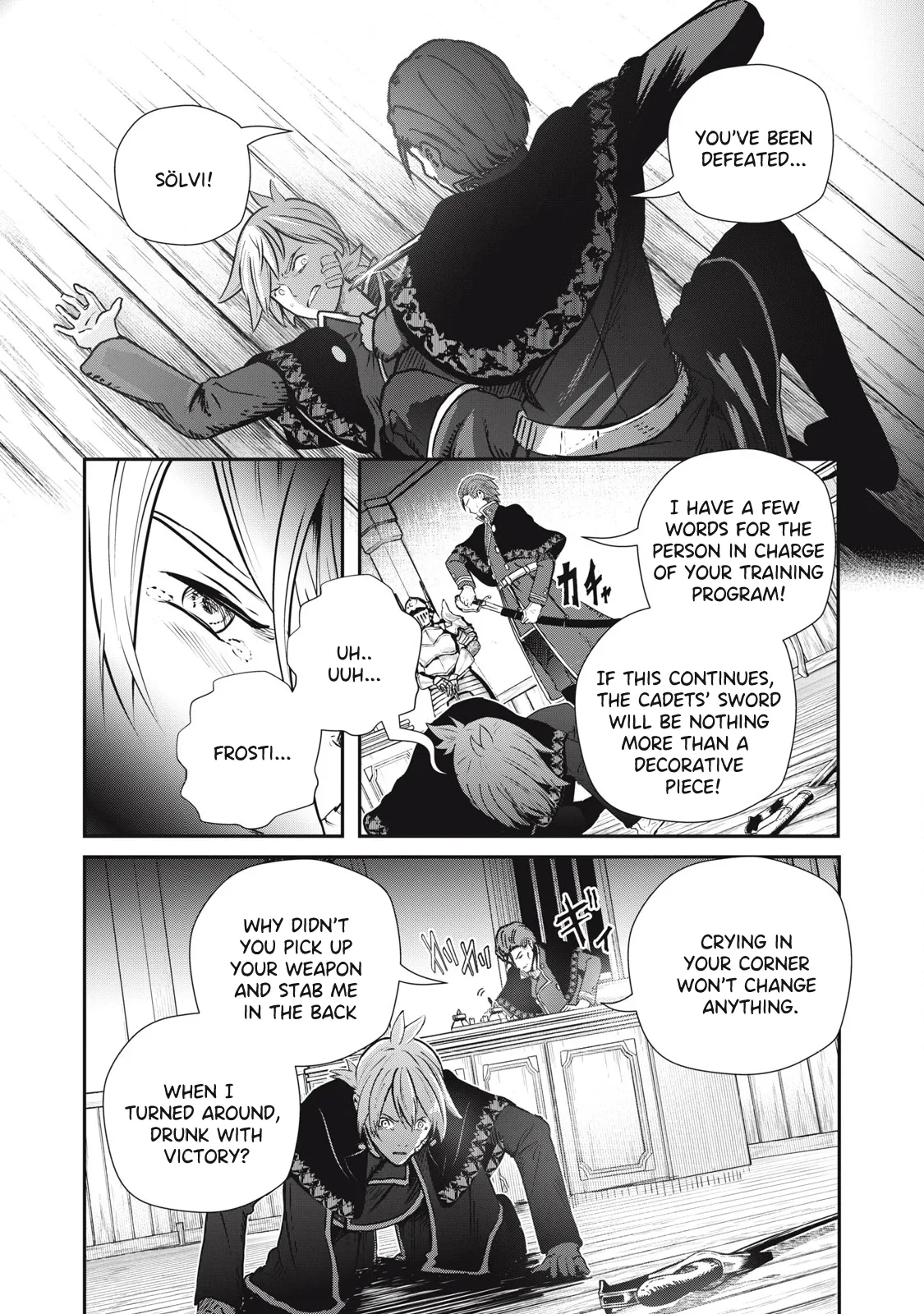 Luca the Dragon Vet Chapter 12 page 10