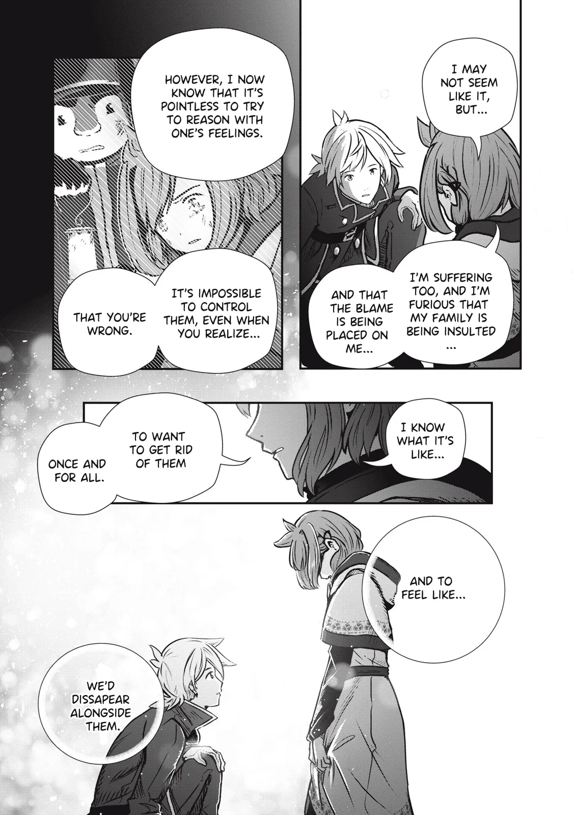 Luca the Dragon Vet Chapter 12 page 37