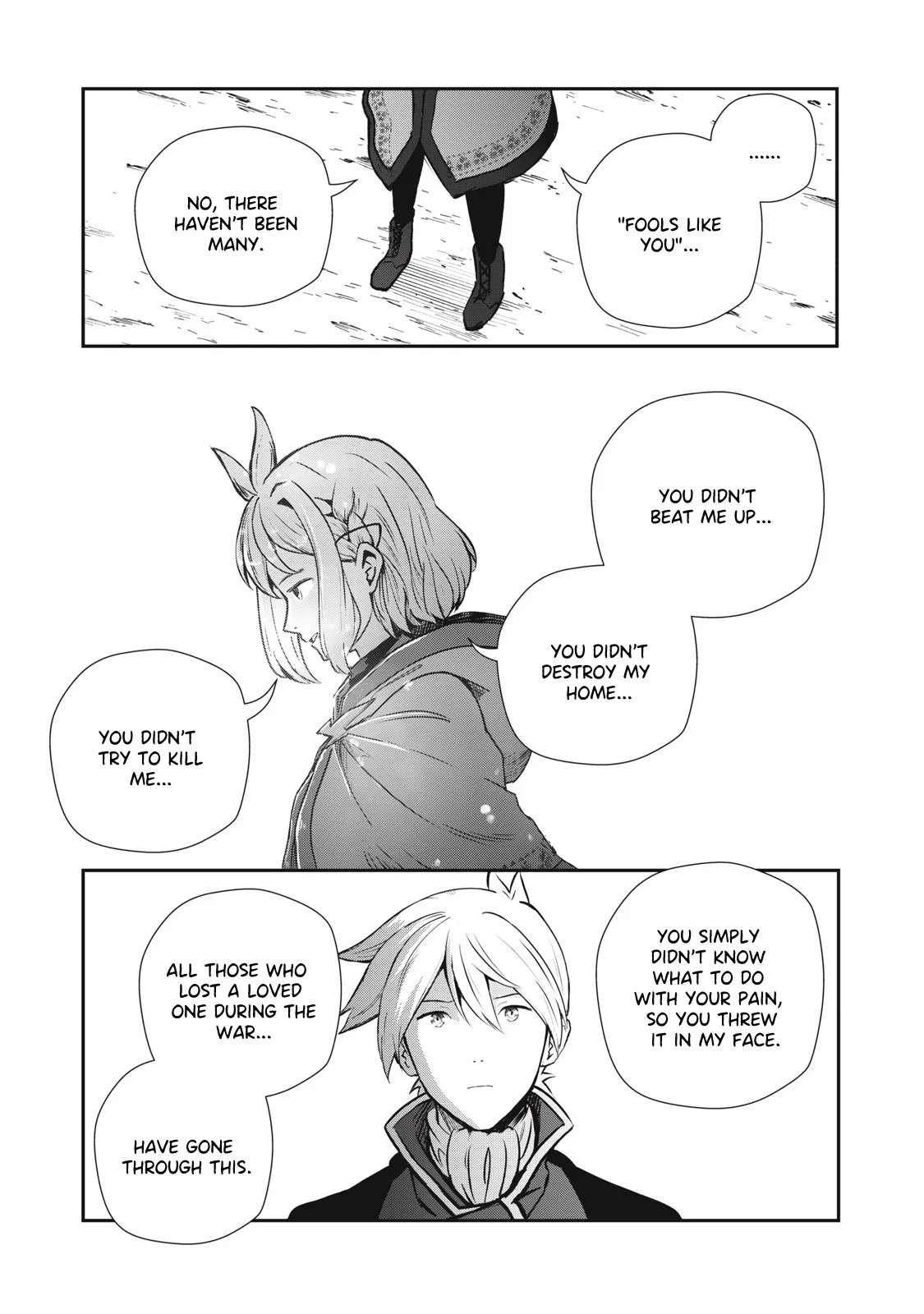 Luca the Dragon Vet Chapter 13 page 15