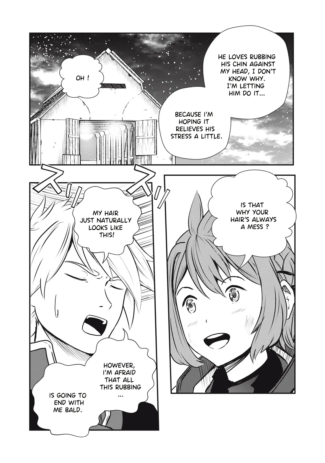 Luca the Dragon Vet Chapter 13 page 12