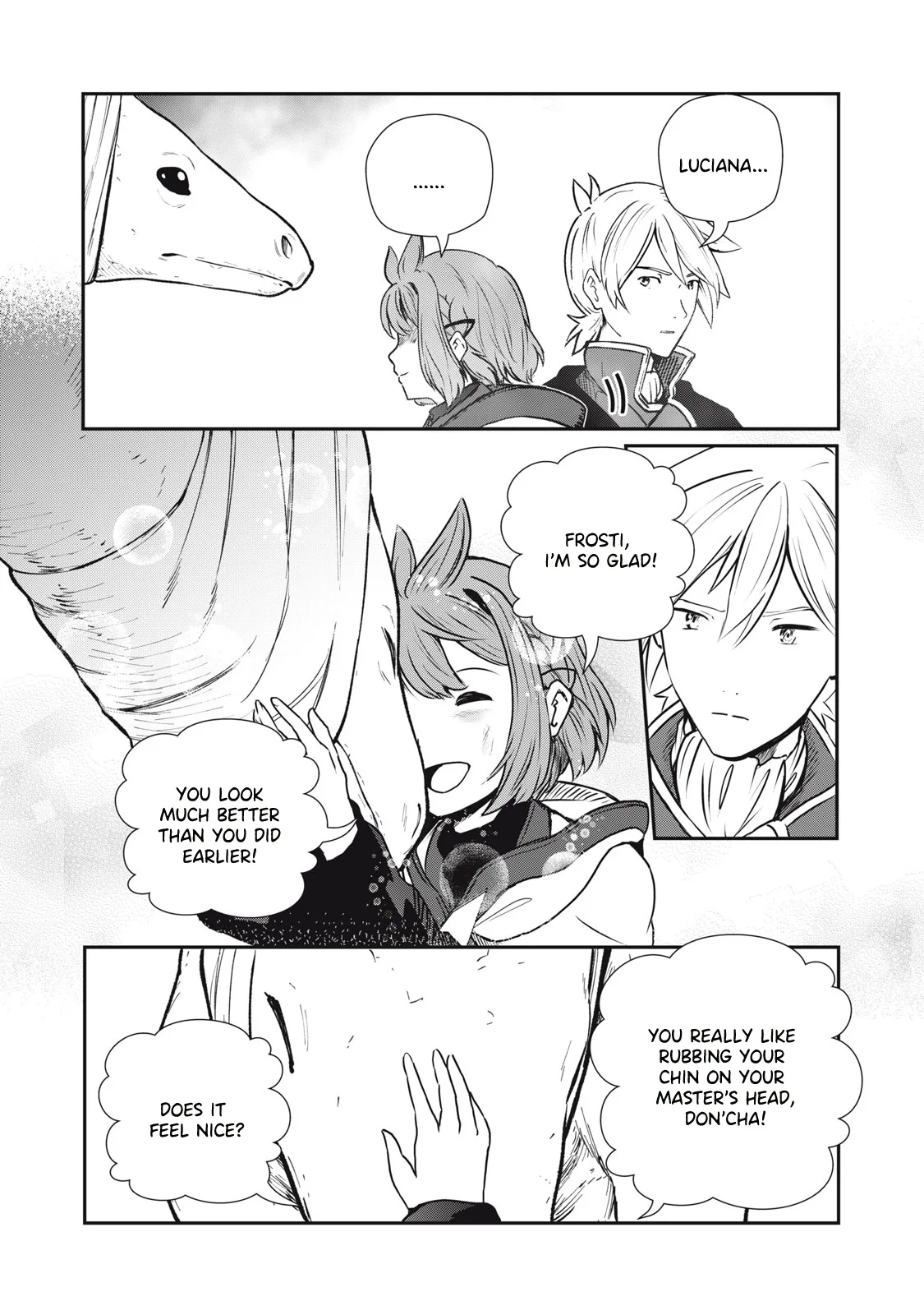 Luca the Dragon Vet Chapter 13 page 16